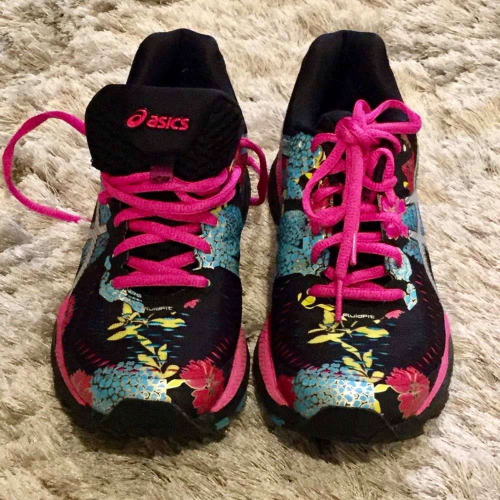ASICS Limited Edition Sneakers